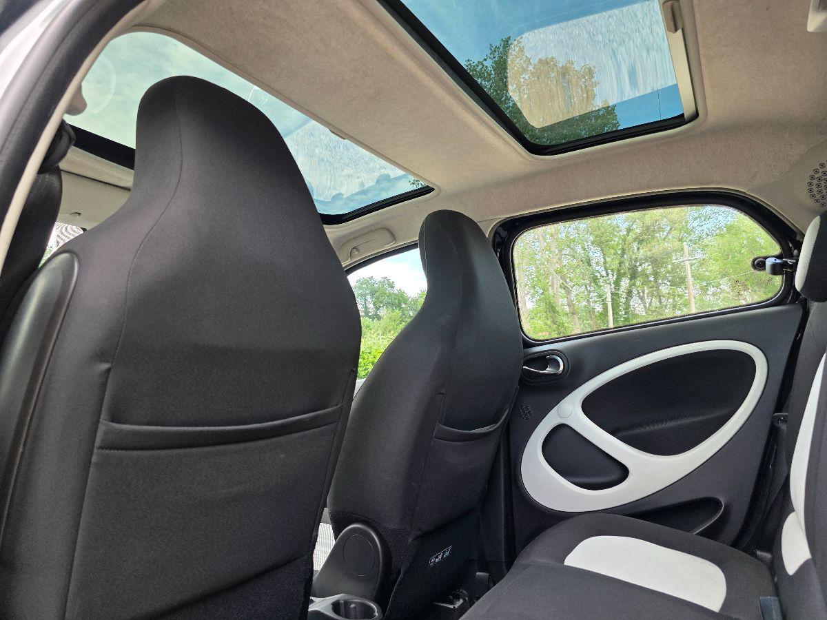 SMART FORFOUR 1.0 BENZ OK NEOPATENTATI