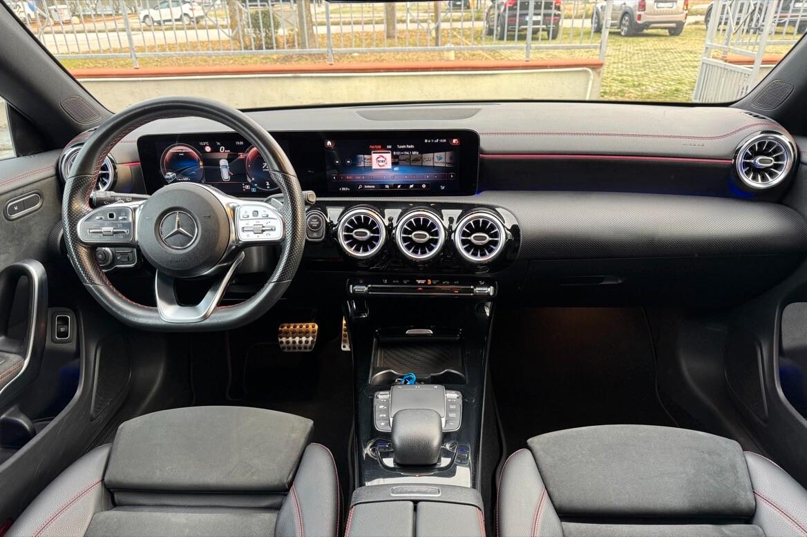 Mercedes-benz CLA 220 d Automatic Shooting Brake Premium AMG