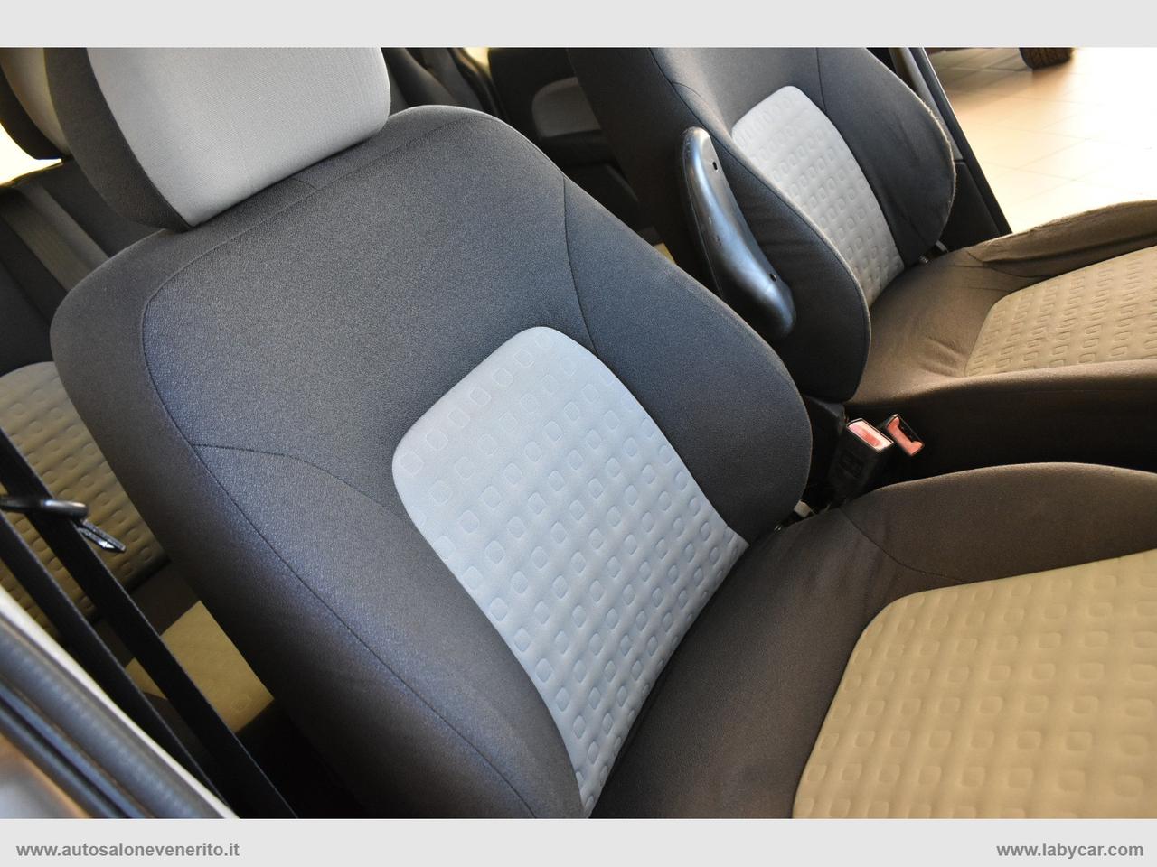 FIAT Doblò 1.9 MJT 105 CV Dynamic