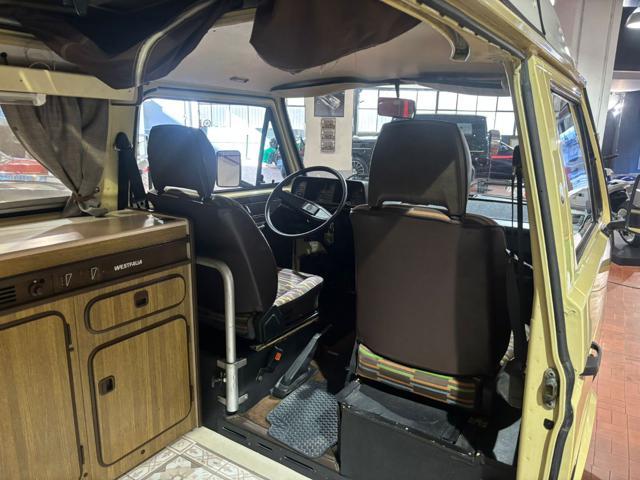 VOLKSWAGEN T3 WESTFALIA 2.0 Joker -4 posti letto -Restaurato