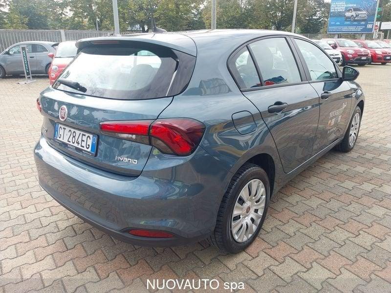 FIAT Tipo 1.5 Hybrid DCT 5 porte