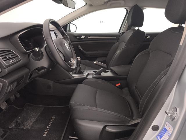 RENAULT Megane 1.5 blue dci Business 115cv