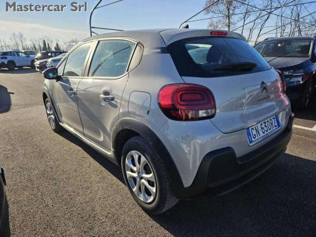 CITROEN C3 C3 III 2017 1.2 puretech You! GN630RZ
