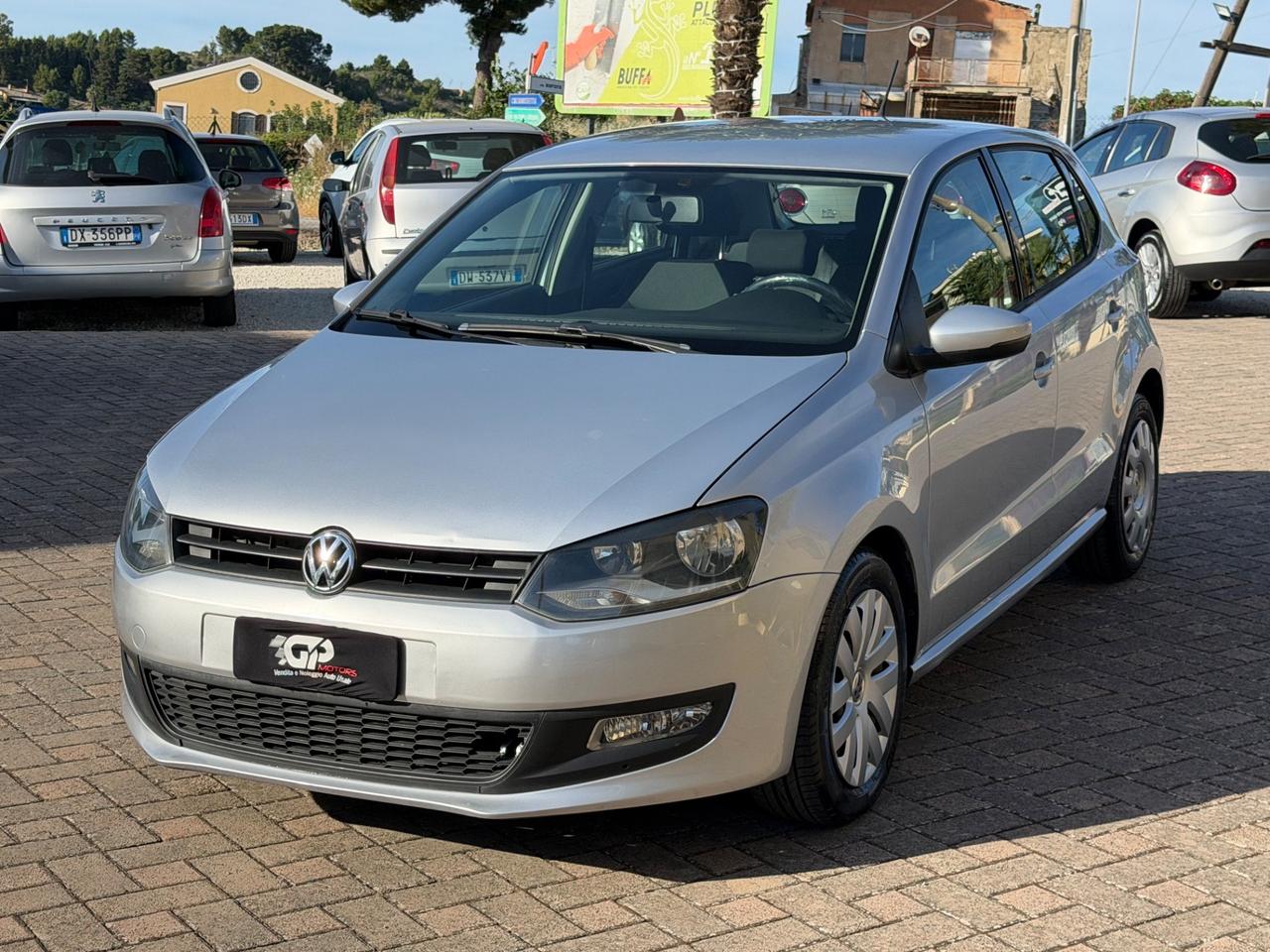 Volkswagen Polo 1.2 70 CV 5p. Comfortline