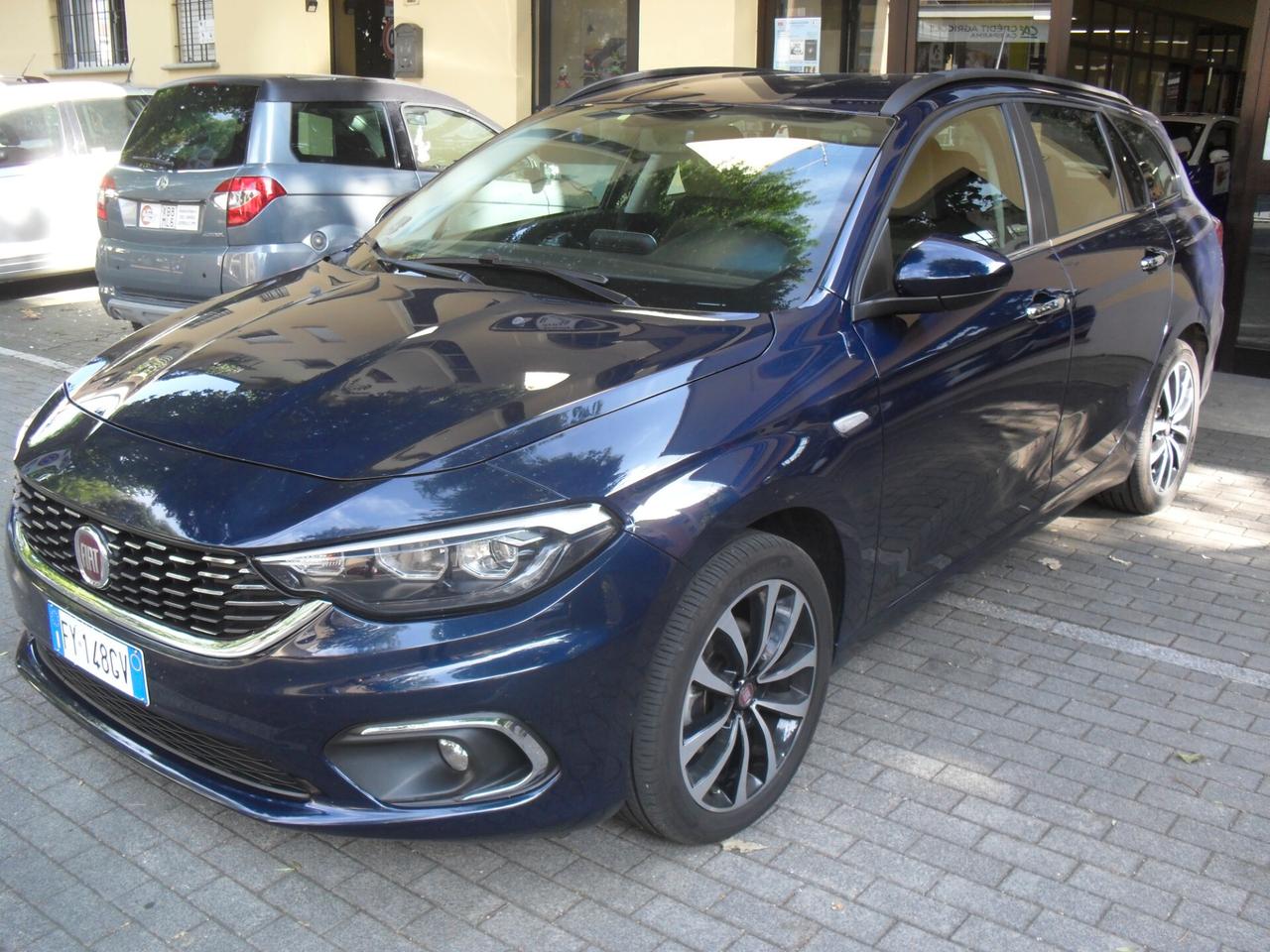 Fiat Tipo 1.6 Mjt S&S SW Lounge