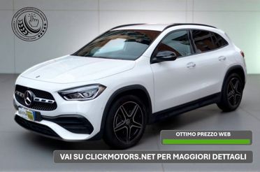 Mercedes Classe GLA GLA-H247 2023 200 d Premium auto