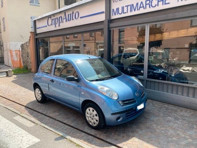 Nissan Micra 1.2 Benzina 3 porte