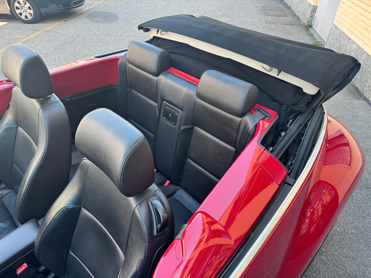 Volkswagen New Beetle 1.8 T 20V Cabrio
