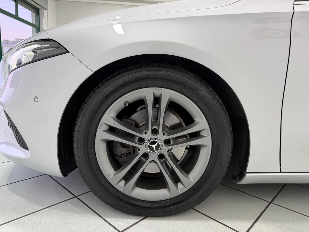 Mercedes-benz A 180 d Automatic Sport