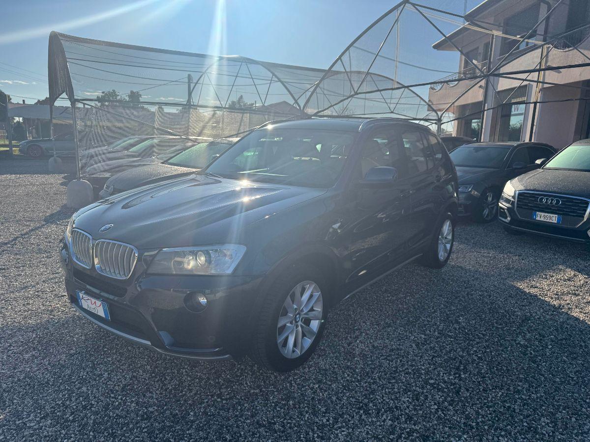 BMW - X3 - xDrive30dA ATTIVA