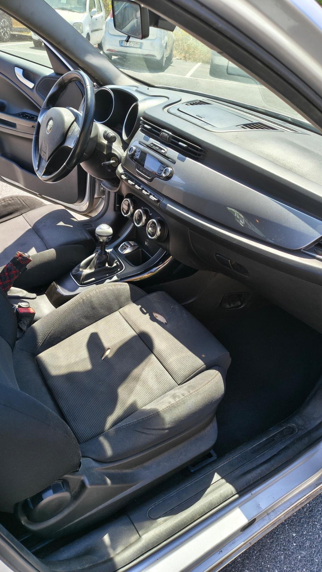 Alfa Romeo Giulietta 2.0 JTDm-2 170 CV Progression