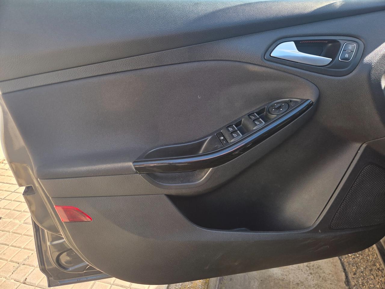 Ford Focus 1.5 TDCi 120 CV Start&Stop SW Titanium