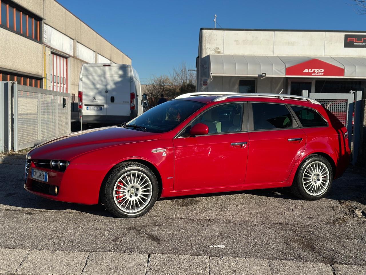 ALFA ROMEO 159 2.4 JTDm 20V Sportwagon Progression Q-Tronic