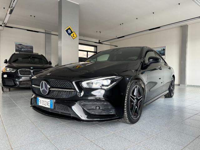 MERCEDES CLA 180 d Automatic Premium AMG/ UNICO PROP/ IVA DEDUCIBILE/ LED/ VIRTUAL