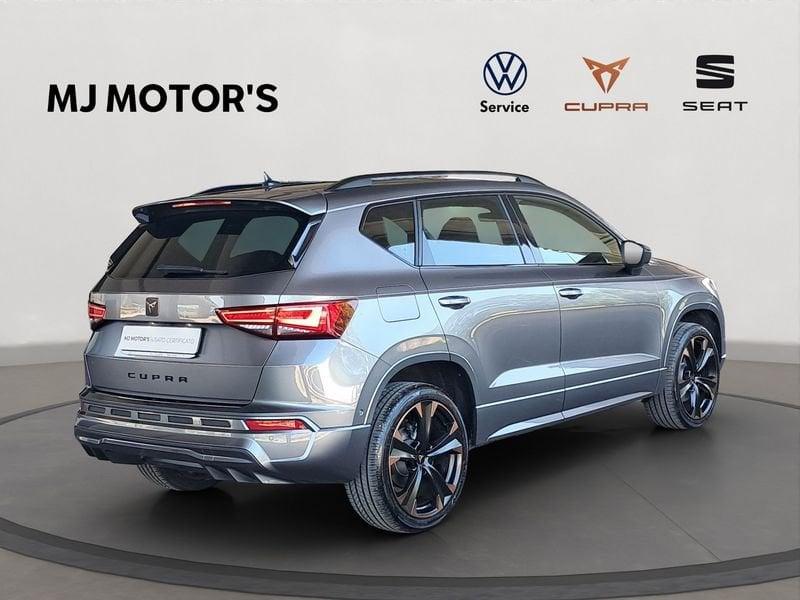 CUPRA Ateca 1.5 TSI DSG