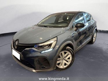 Renault Captur E-Tech hybrid 1.6 E-TECH HEV 145 EQUILIBRE AUTO