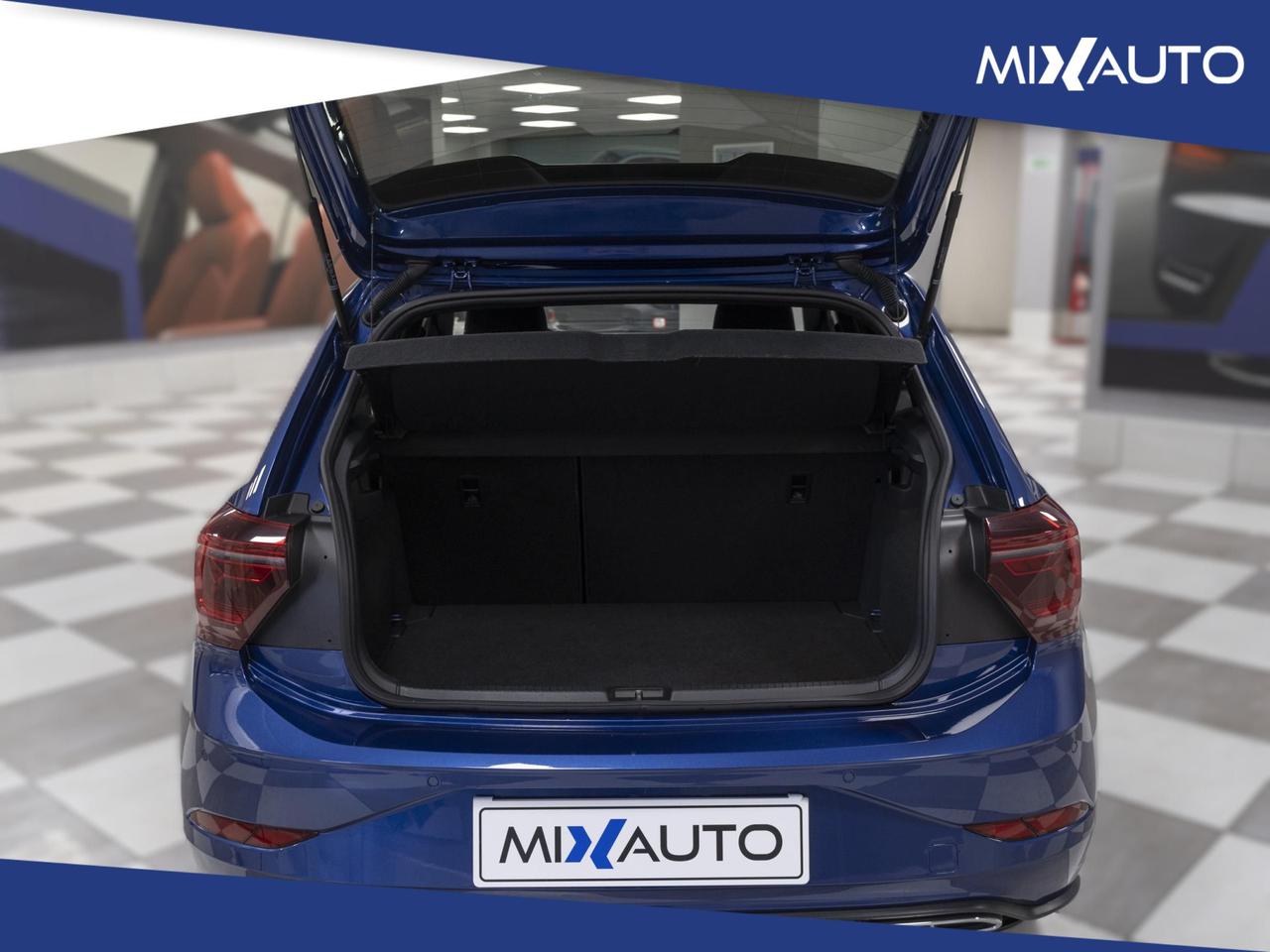 Volkswagen Polo 1.0 TSI R-Line 95CV DSG