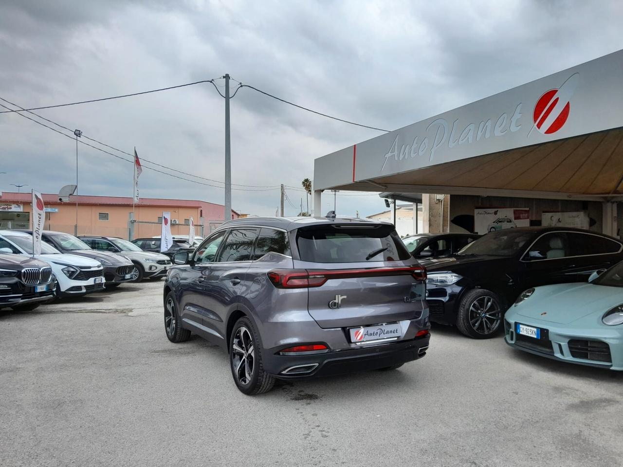 Dr 6.0 1.5 Turbo CVT Bi-Fuel GPL