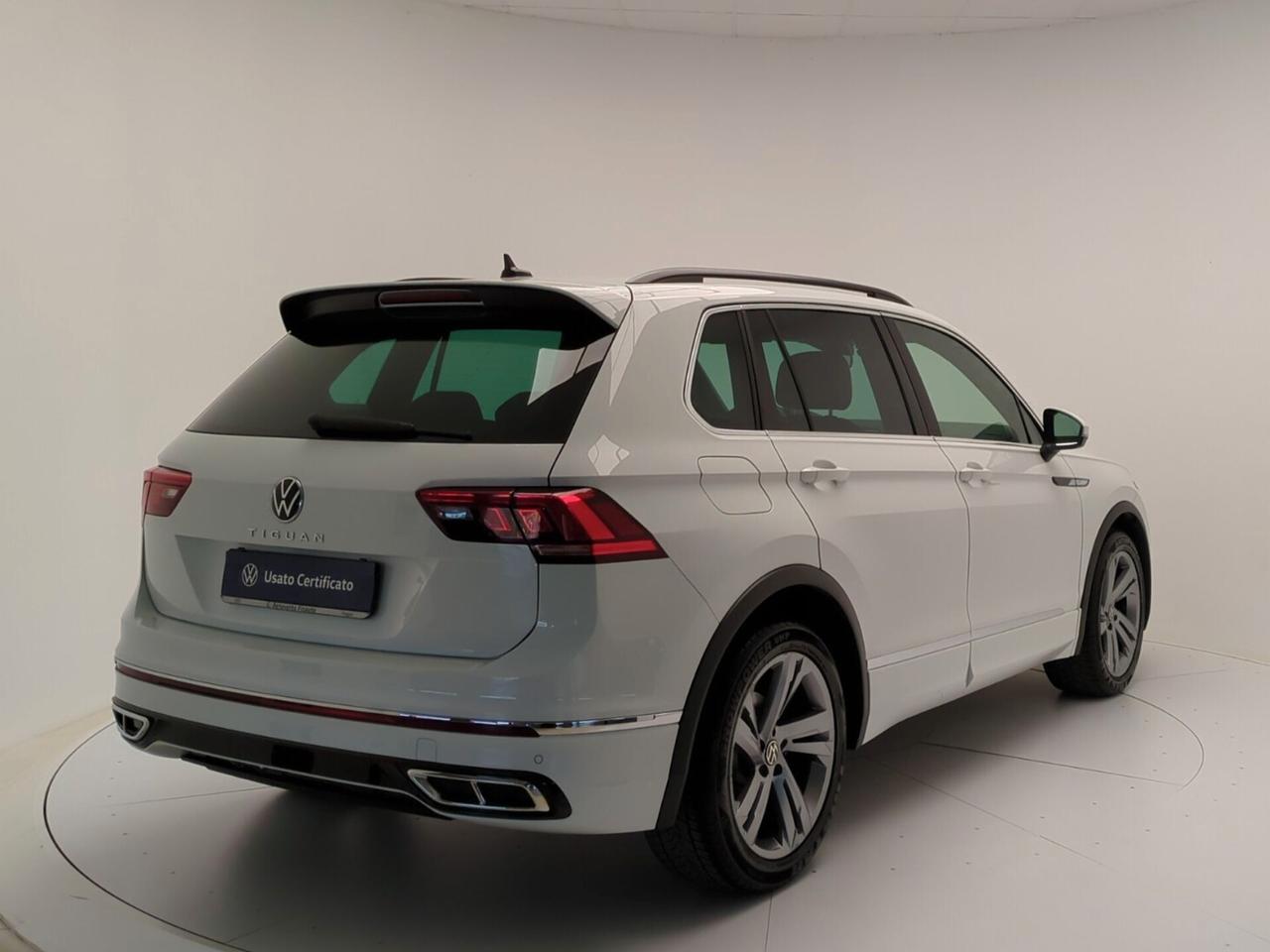 Volkswagen Tiguan 2.0 TDI 150 CV SCR DSG R-Line