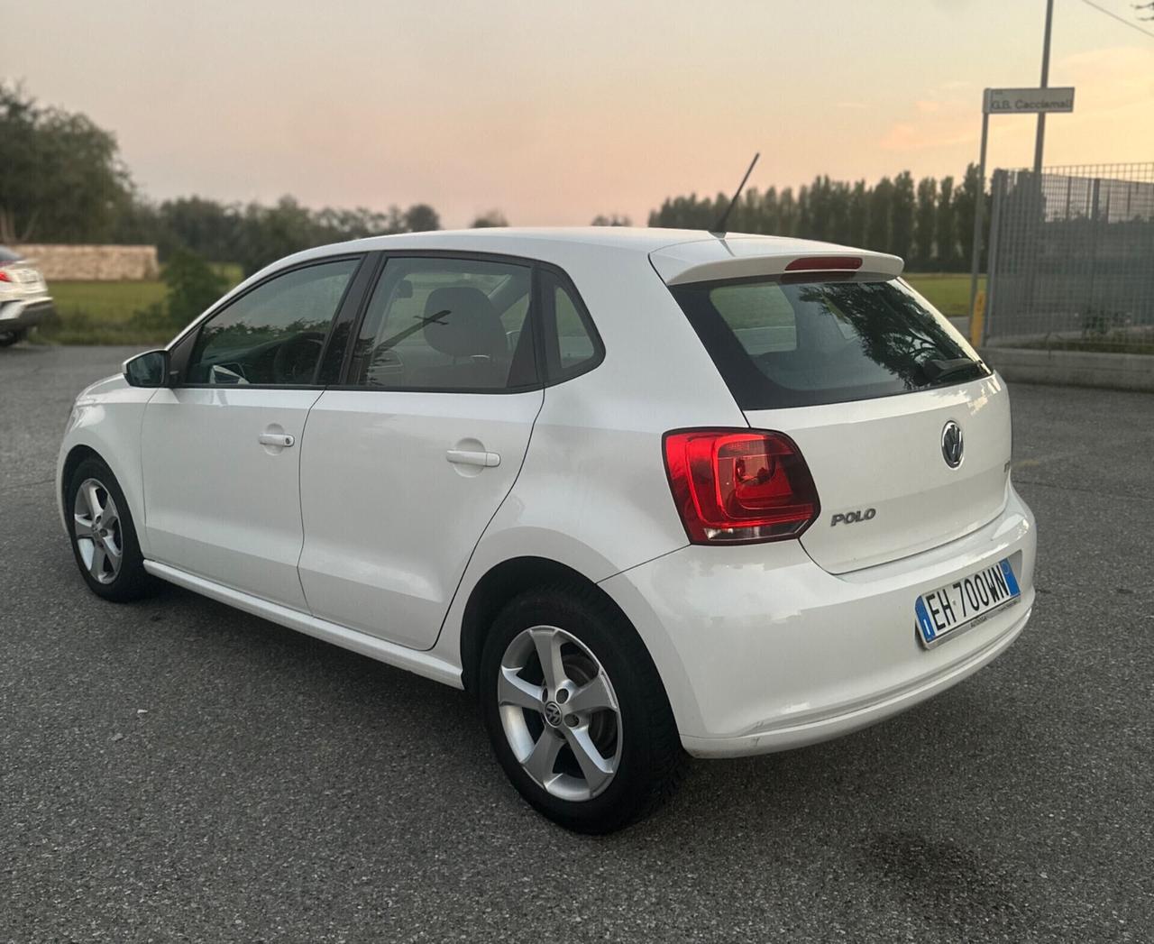 Volkswagen Polo 1.2 TDI DPF 5 p. Comfortline