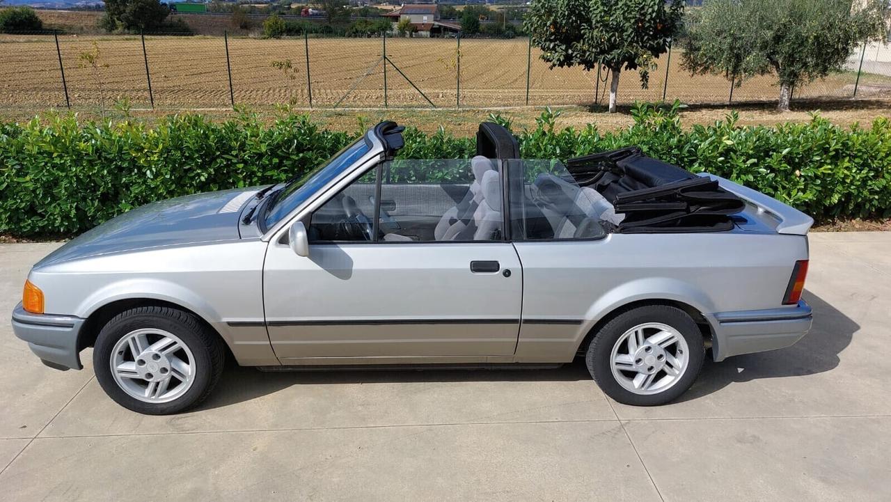 Ford Escort 1.6 XR3i Cabriolet