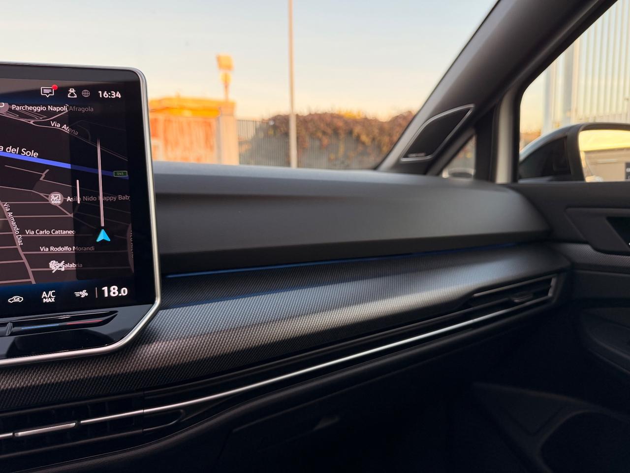 Volkswagen Golf GTI 2.0 TSI 265cv TETTO HARMAN KARDON