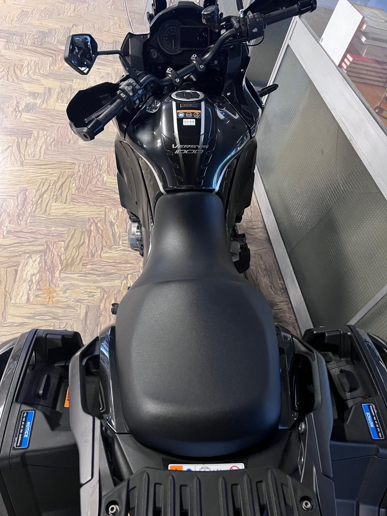 Kawasaki Versys 1000 Ultimate