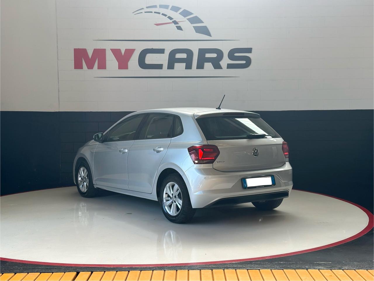 Volkswagen Polo 1.6 TDI 95 CV 5p. Highline BlueMotion Technology