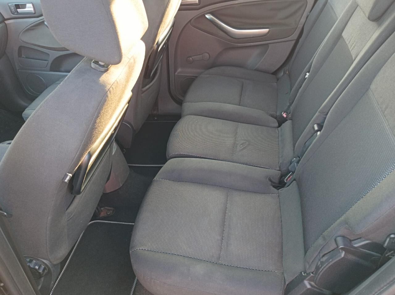 Ford C-Max C-Max+ 1.6 TDCi 110 CV DPF