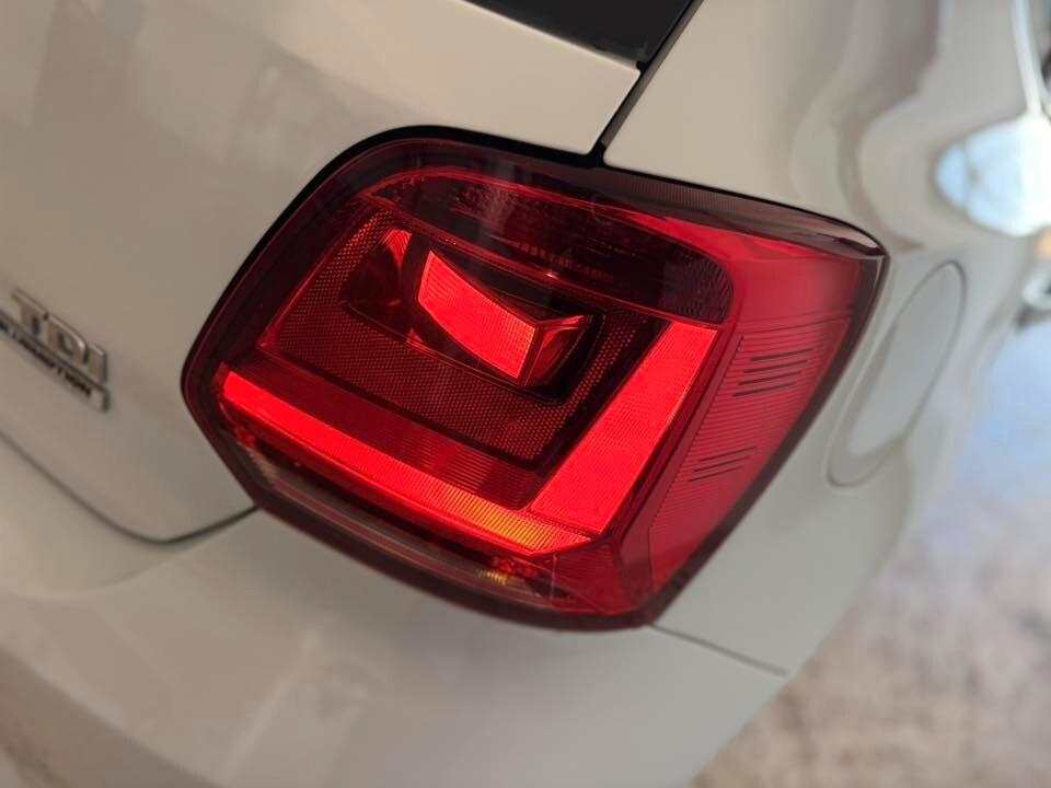 Volkswagen Polo 1.4 TDI 75 CV 5p. Comfortline - 2014