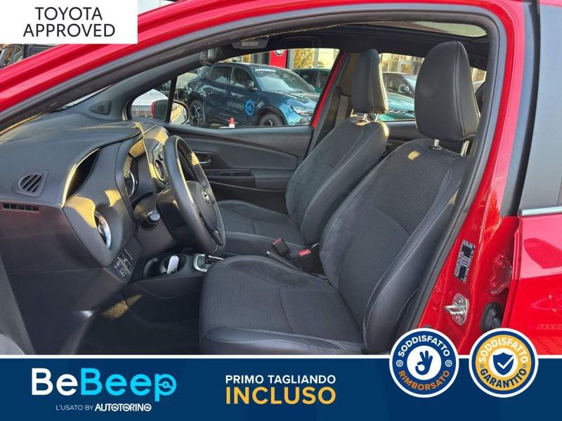 Toyota Yaris 5P 1.5H STYLE MY18