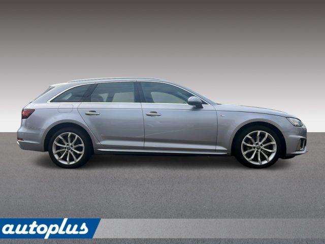 AUDI A4 Avant 50 TDI quattro tiptronic Sport