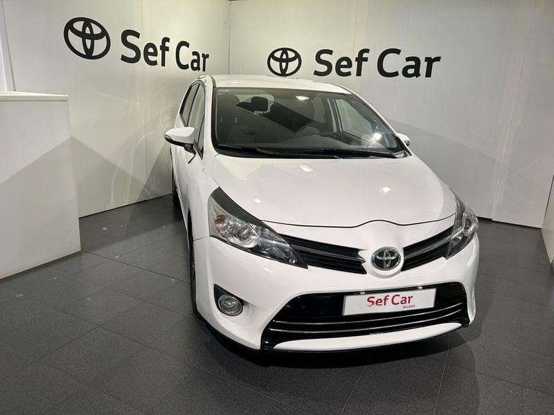 Toyota Verso Verso 1.6 D-4D Active 7 posti
