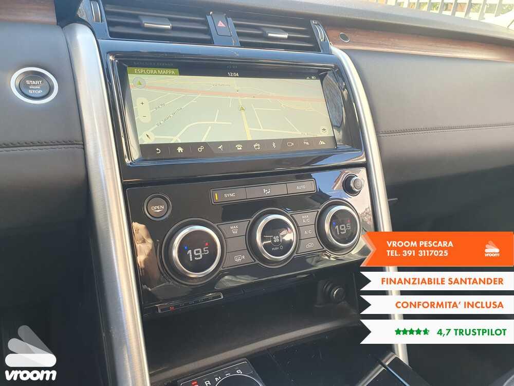 LAND ROVER Discovery 5ª serie DISCOVERY 2.0 SD...