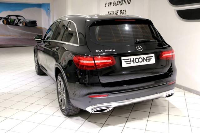 Mercedes Classe GLC 250 d Sport 4matic auto