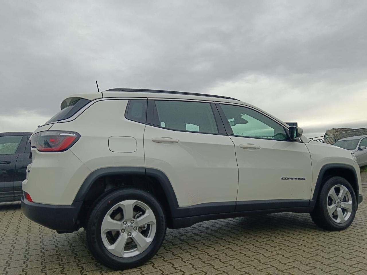 Jeep Compass 2.0 Multijet II 4WD Longitude