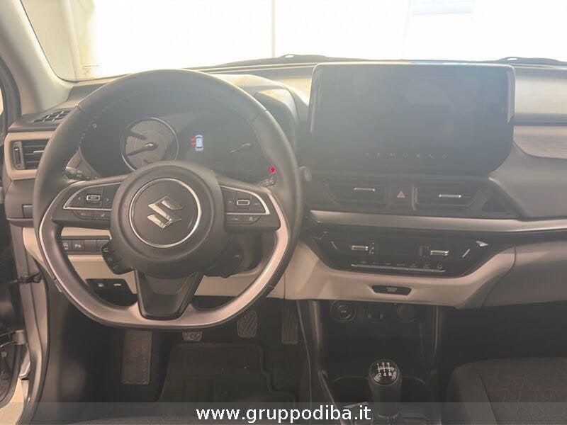 Suzuki Swift VII 2024 1.2h Top 2wd
