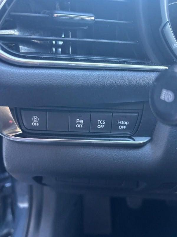 Mazda CX-5 CX-5 2.2L Skyactiv-D 150 CV 2WD Advantage 6AT