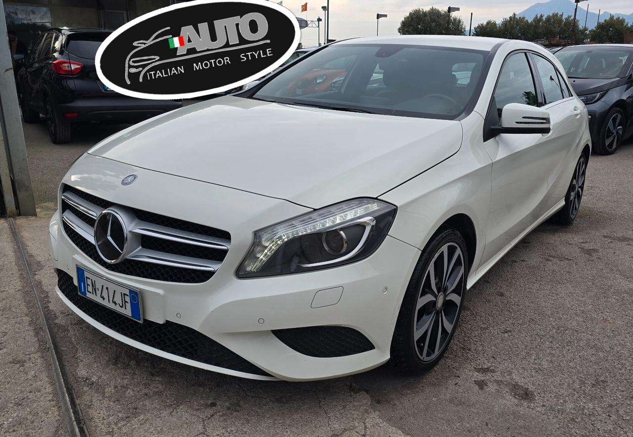 Mercedes-benz A 180 A 180 CDI Premium