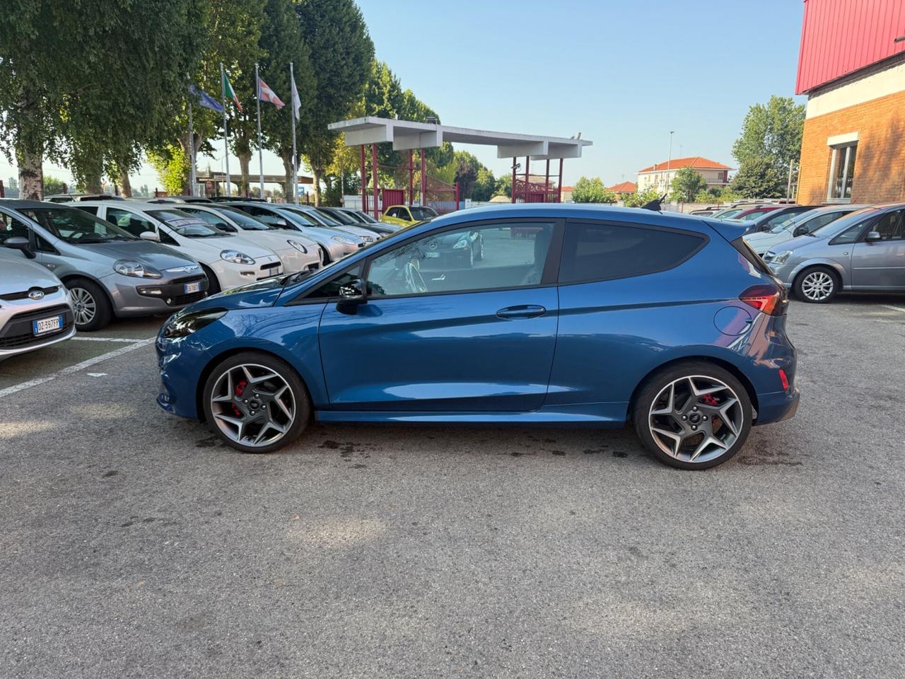 Ford Fiesta 1.5 Ecoboost 200 CV 3 porte ST