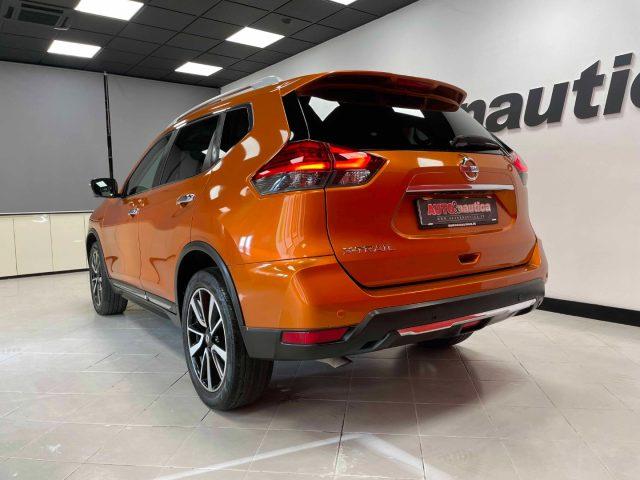 NISSAN X-Trail 2.0 DCI 4WD N-CONNECTA