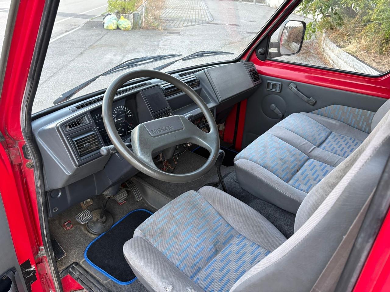 Nissan Trade 3.0 TD 85cv Tetto Alto Passo lungo