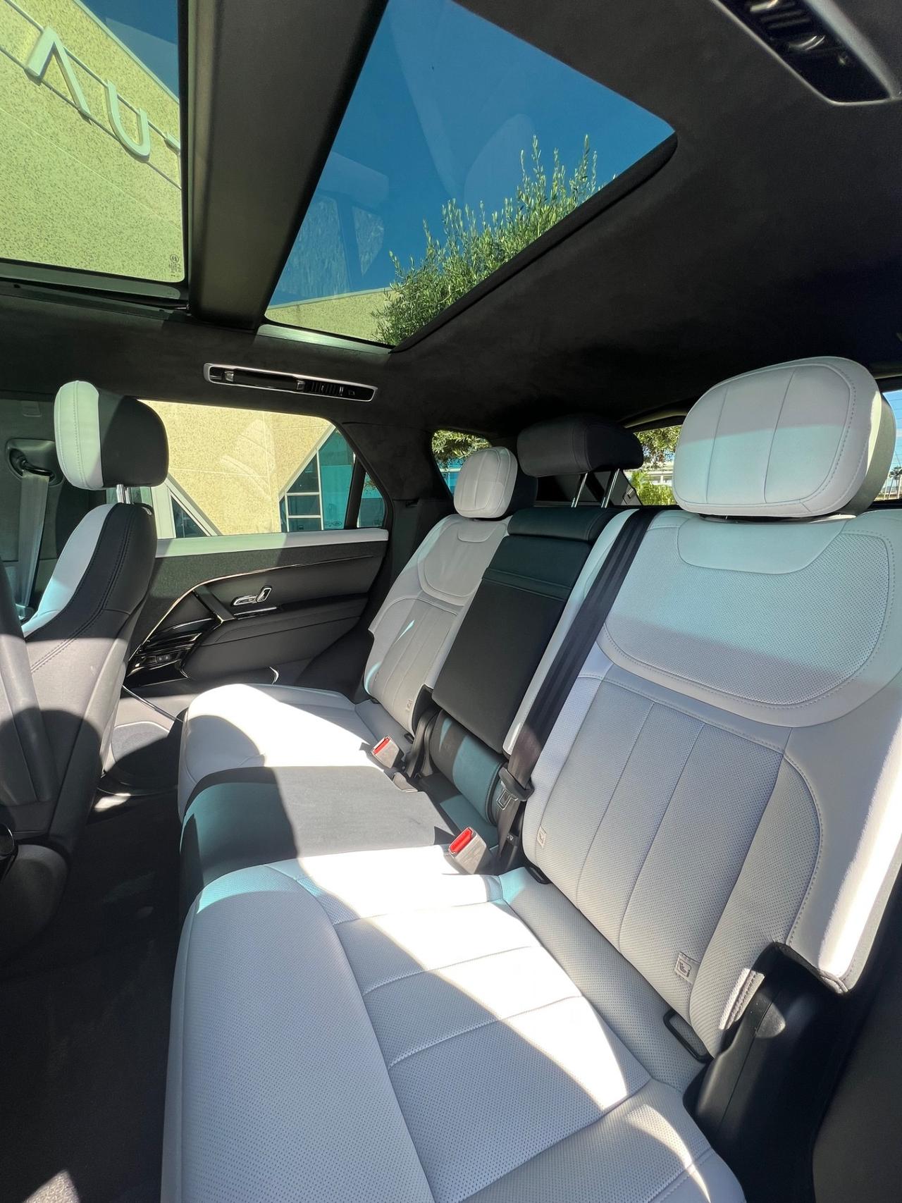 Land Rover Range Rover Sport 3.0 Autobiography 510 cv possibilità noleggio no scoring