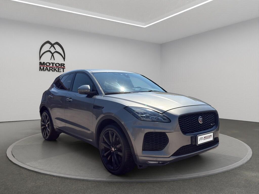Jaguar E-Pace 2.0 D I4 R-Dynamic HSE AWD