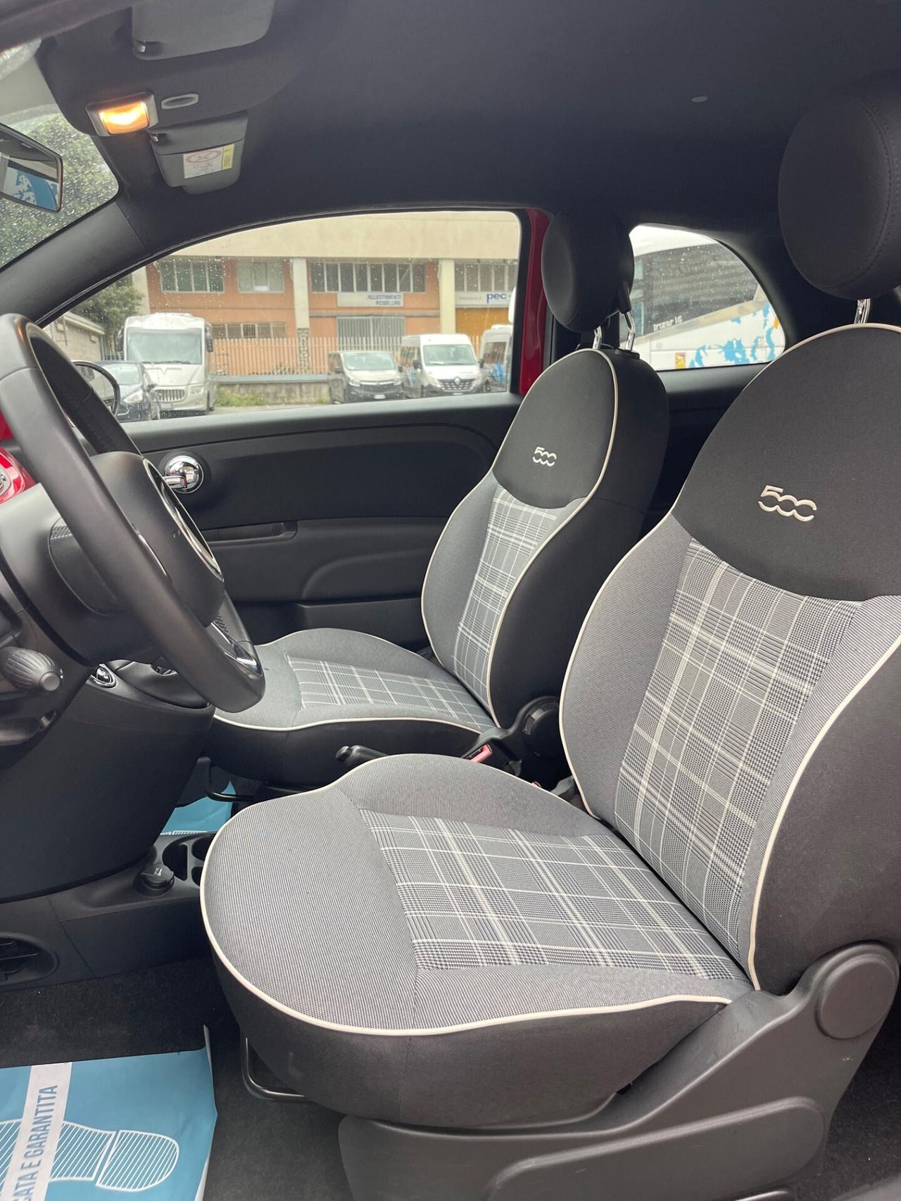Fiat 500 1.0 Benzina Hybrid - NEOPATENTATI