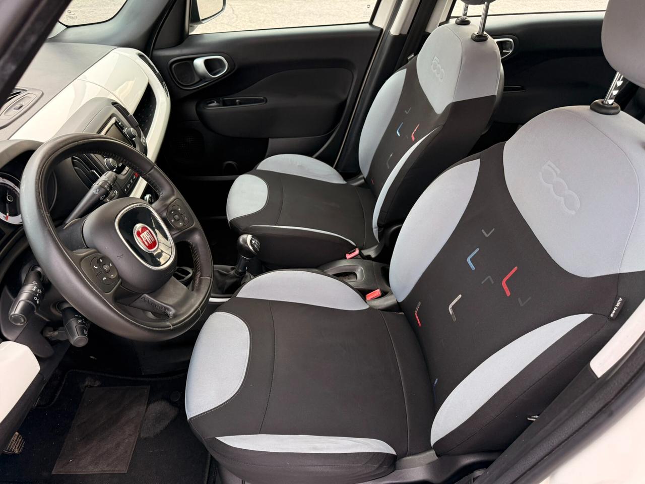 Fiat 500L 2015 GARANZIA 12 MESI