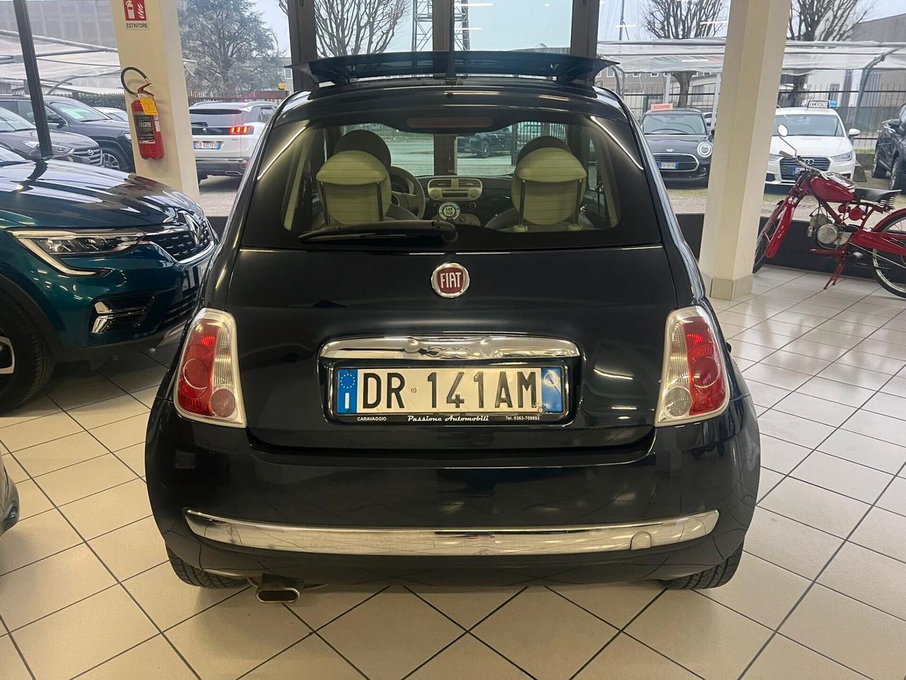Fiat 500 1.3 Multijet 16V 75 CV Lounge