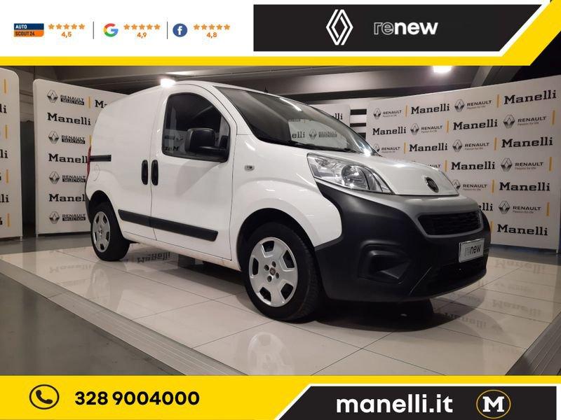 FIAT Fiorino 1.3 mjt 95cv SX classe 2 E6b rif.FY495