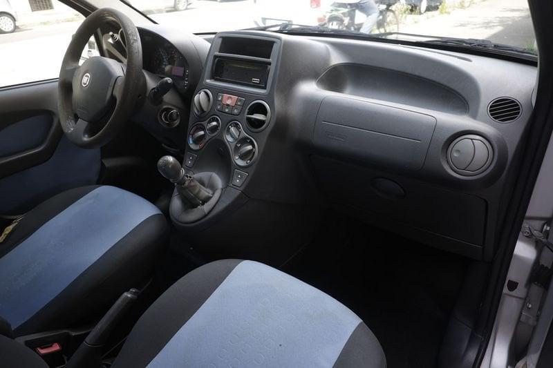 FIAT Panda FIAT Panda 1.2 Dynamic Natural Power Mamy Unicoproprietario