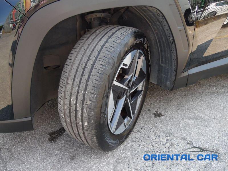 Hyundai Tucson Tucson 1.6 hev Business 2wd 215cv auto COME NUOVA